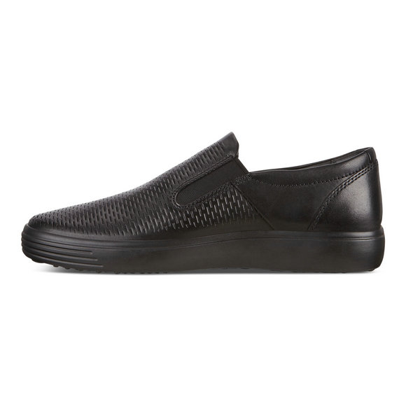 ECCO Soft 7 Men's Slip-On Sneakers ECCO Soft 7 Men's Slip-On Sneakers
